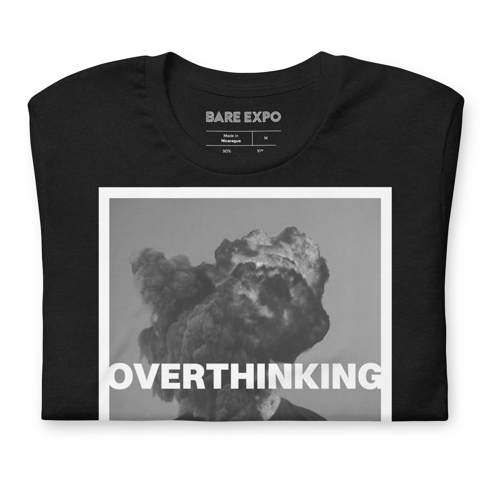 "OVERTHINKING" Tee