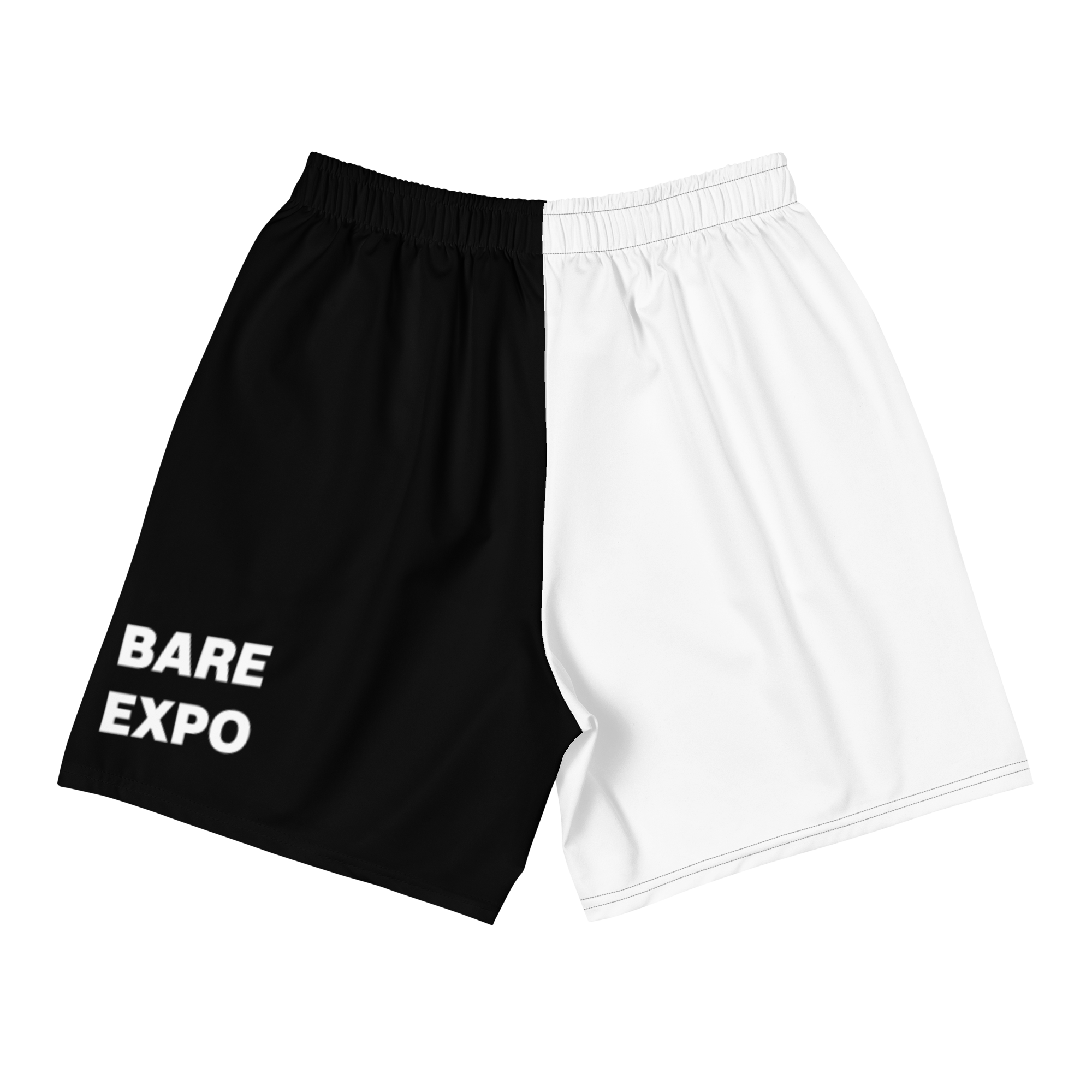 "BOXER" Athletic Shorts